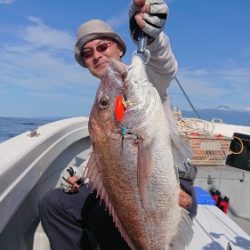 IDATEN(イダテン) 釣果