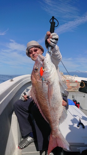 IDATEN(イダテン) 釣果