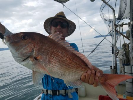 遊漁船　ニライカナイ 釣果