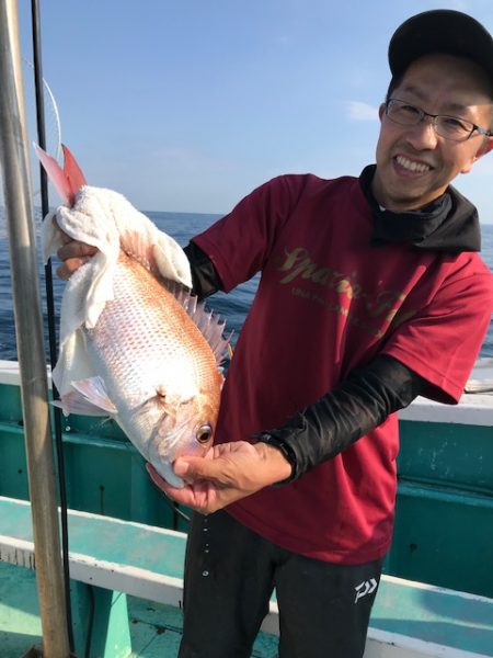 吾一丸 釣果