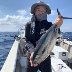 第八大安丸 釣果