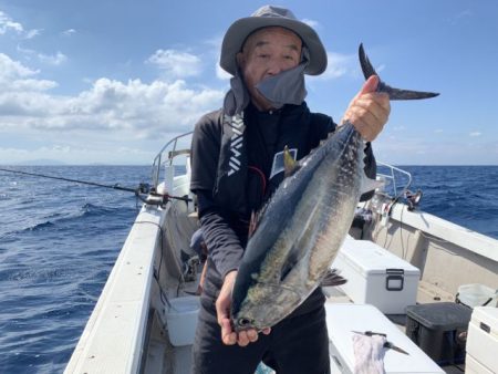 第八大安丸 釣果