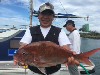 博栄丸 釣果