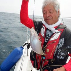 開進丸 釣果