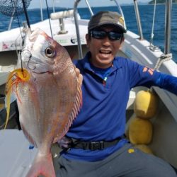 遊漁船　ニライカナイ 釣果