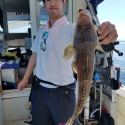 遊漁船　ニライカナイ 釣果