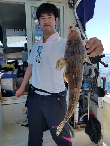 遊漁船　ニライカナイ 釣果