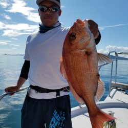 遊漁船 ニライカナイ 釣果