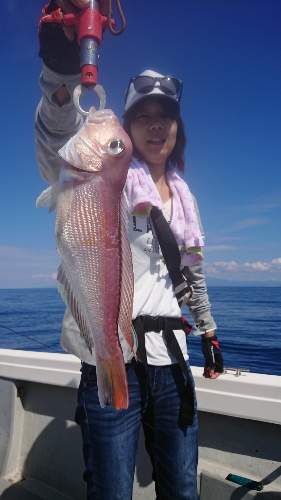 IDATEN(イダテン) 釣果