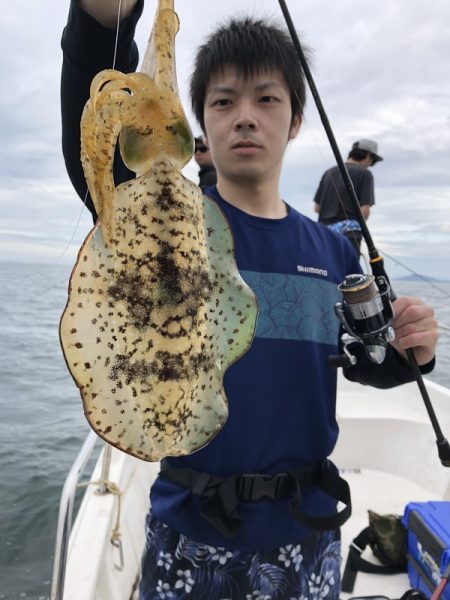 Magic(マジック) 釣果