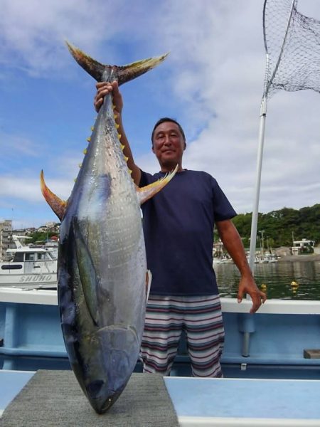 誠いち丸 釣果