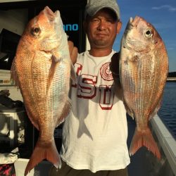 ミタチ丸 釣果