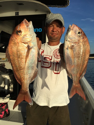 ミタチ丸 釣果