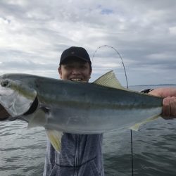 TOPGUN衣浦 釣果