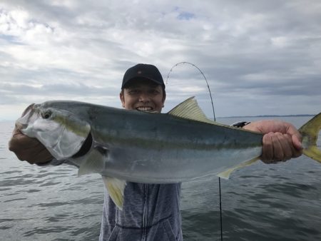 TOPGUN衣浦 釣果