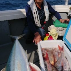 IDATEN(イダテン) 釣果