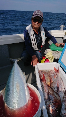 IDATEN(イダテン) 釣果