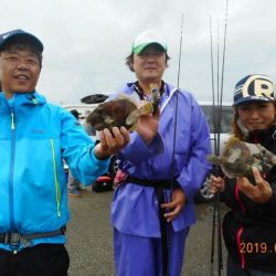 館山つりセンターくろしお丸 釣果