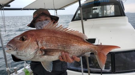 遊漁船　ニライカナイ 釣果