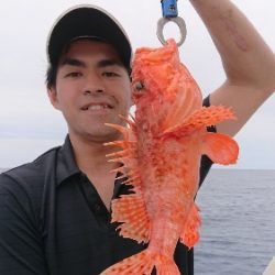 IDATEN（イダテン） 釣果