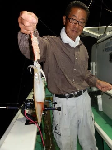 第二むつ漁丸 釣果