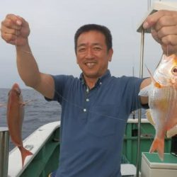 第二むつ漁丸 釣果
