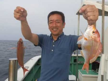 第二むつ漁丸 釣果