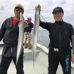 Rush(ラッシュ) 釣果