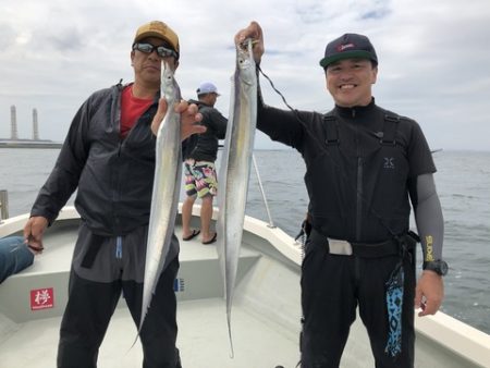 Rush(ラッシュ) 釣果