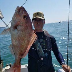 遊漁船 ニライカナイ 釣果