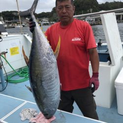 喜平治丸 釣果