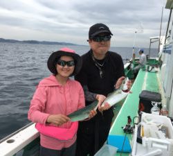 喜久丸 釣果