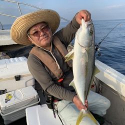 第八大安丸 釣果