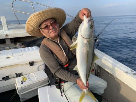 第八大安丸 釣果