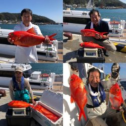 番匠高宮丸 釣果