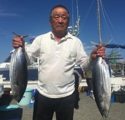 博栄丸 釣果