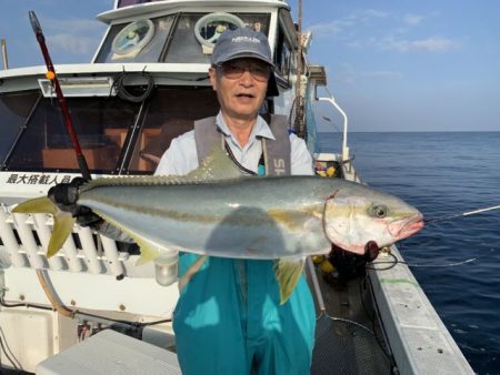 第八大安丸 釣果