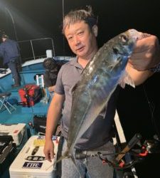 愛海丸 釣果