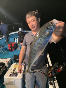 愛海丸 釣果