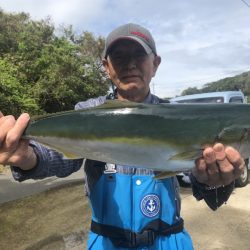 喜平治丸 釣果