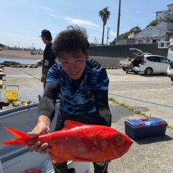 番匠高宮丸 釣果