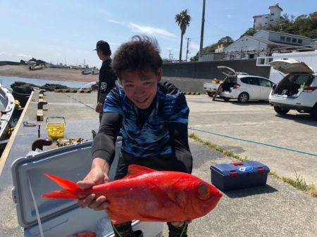 番匠高宮丸 釣果