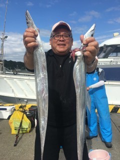 博栄丸 釣果