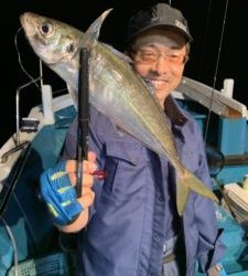 愛海丸 釣果