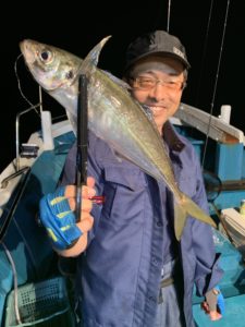 愛海丸 釣果