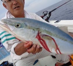 兼六丸 釣果