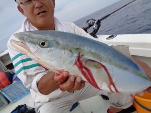 兼六丸 釣果