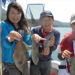 ＨＡＲＵＫＡ丸　はるかまる 釣果