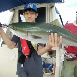 ＨＡＲＵＫＡ丸　はるかまる 釣果