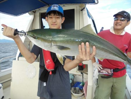 ＨＡＲＵＫＡ丸　はるかまる 釣果